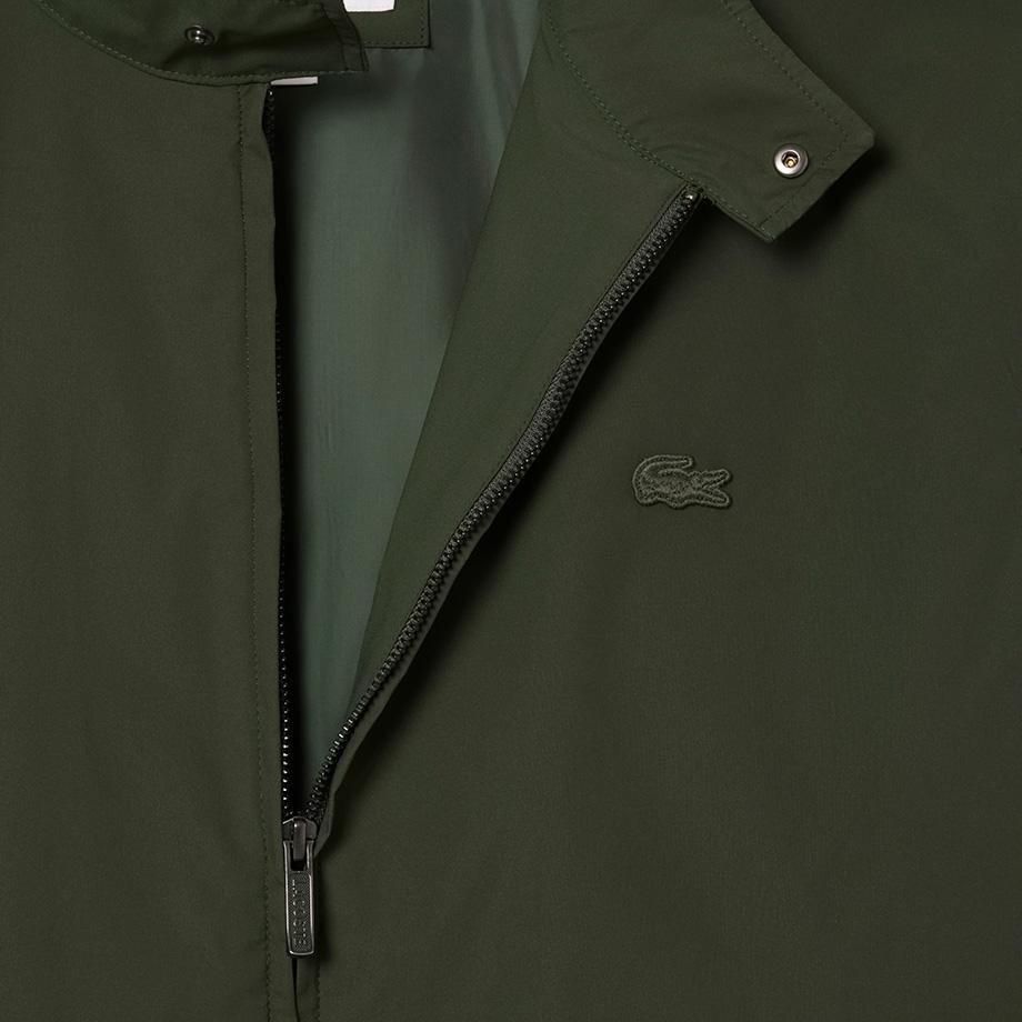 Lacoste Мужская легкая синтетическая куртка Харрингтон BH1861-55GHCF