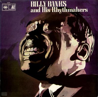 Виниловая пластинка BILLY BANKS HIS RHYTHMAKERS Billy Banks And His Rhythmakers 52732 1970 Великобритания Джаз Б/у