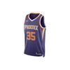 NBA Regular Sleeveless Quick-Dry Breathable Team Print Basketball Jersey SW Fan Edition 22-23 Season Signature Limited Unisex Jersey FB1811-570