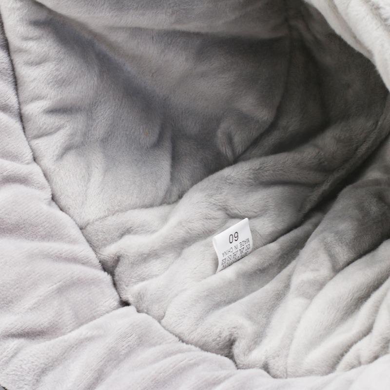 Hat Men's Winter Riding Electric Vehicles Windproof and Cold Women's Thickened Warm Ear Protection Eye Protection Cotton Hat