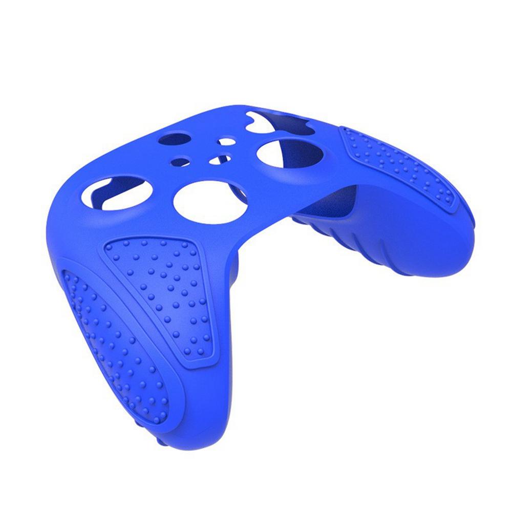 Для игрового контроллера Xbox Series S/X пылезащитный силиконовый чехол противоскользящий защитный чехол