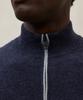 Ekoalpeu Men'S Navy Blue Larch Sweater