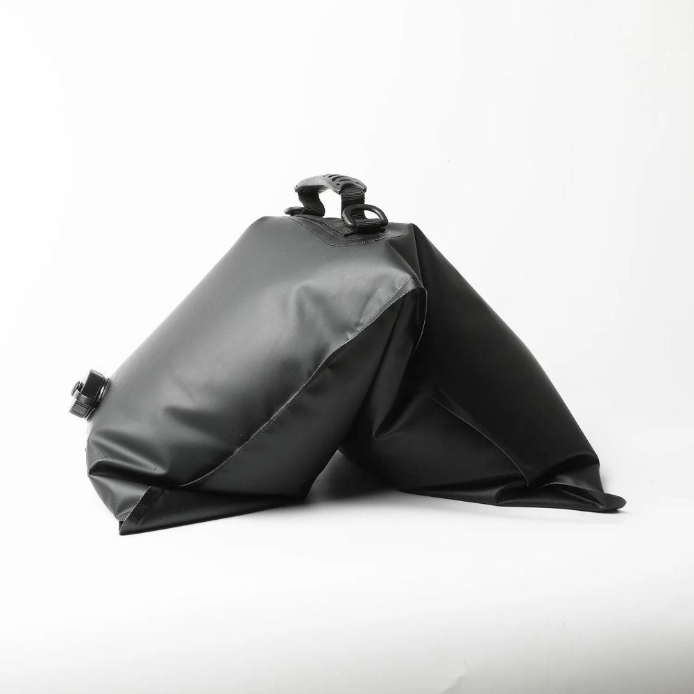 PVC Fixed Gravity Water Bag 8kg 12kg Weighted Water Bag Stable Outdoor Water Bag  Tent Canopy
