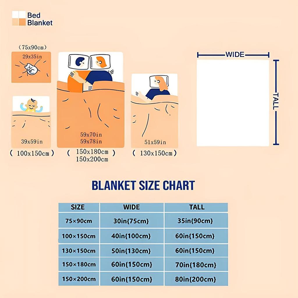 Cartoon Cute Cat Pattern Blanket Warm Blanket Super Soft Flannel Blanket Plush Bed Blanket for Adults and Children Bed or Sofa