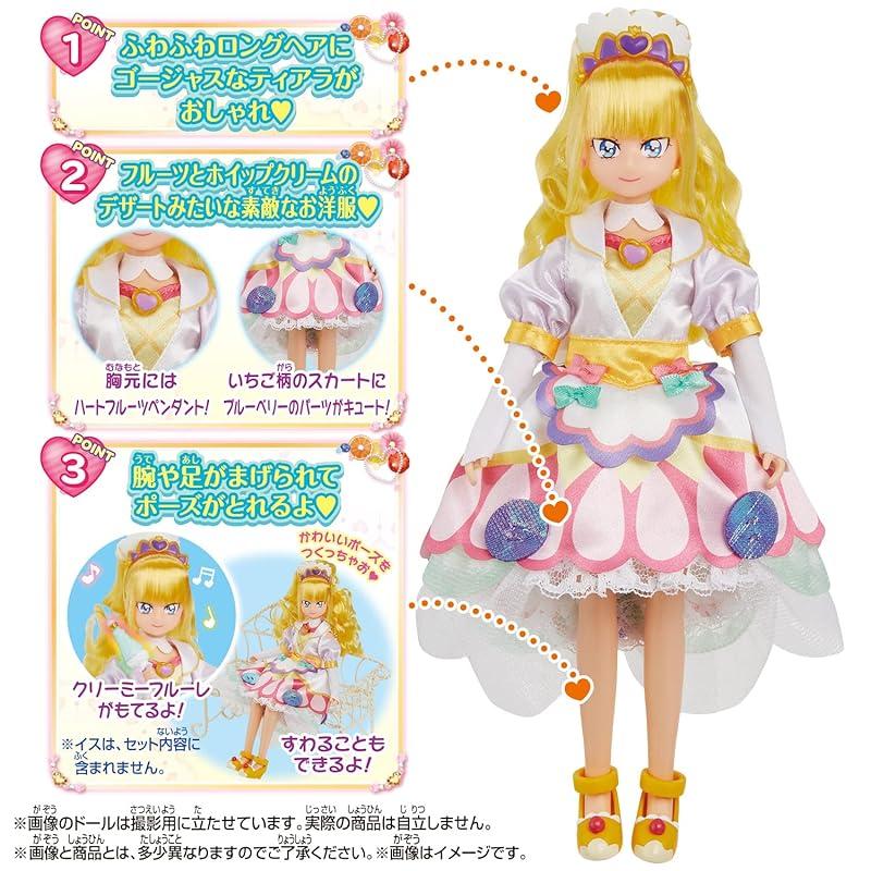 Вкусная вечеринка precure precure стиль Cure Finale