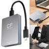 Устройство для чтения карт CFexpress Type A USB 3.2 10 Гбит/с Адаптер для карт CF Express Type A Поддержка Android/Windows/ OS