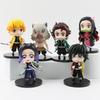 Slayer Character Demon Model Toys Cute Living Room Tabletop Pieces Decoration