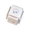 Cat Weather Stamp Portable Durability Easy to Use Pre Self Inking 6 in 1 for Journaling Art