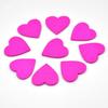 Decorations Party Decor DIY Wall Sticker Wooden Chips Wood Crafts Hearts Shaped Confetti Slices