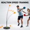 Adult Vision Training Ball Set The Fitness Training Kit, Designed for Rapid Eye Movement and Reaction Speed Training, Includes an Elastic Stand and a