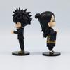 7 шт./упак. Q Posket Jujutsu Kaisen 9 см Фигурка Сатору Годжо Итадори Юдзи Гэто Сугуру Нобара Мегуми Коллекция Фигурки Персонажей