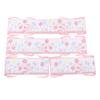 Crib Circumference Breathable Crash Proof Safe Bed Side Soft Wrap Protection Bumper Pad for Boys