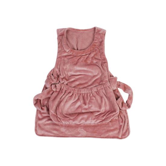 Фартук-переноска для питомца Супермягкий Регулируемый Двойной карман Усиленные края Аккуратные швы