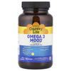 Omega 3 Mood®, Natural Lemon, 90 Softgels