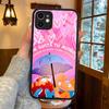 Hey A_Arnolds Cartoon For IPhone 15 16 Pro Max 11 12 13 14 XS XR X Plus 16E Matte Translucent Phone Cover