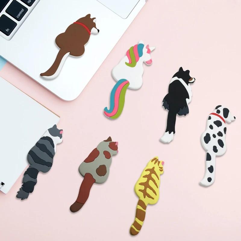 Unicorn Magnetic Hook,Special Design with Magnetic Can Used in Bathroom, Kitchen, Office Bedside Etc. Fridge Magnetic .