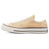 Chuck Taylor All Star 70 Comfortable Low-Top Espadrilles Unisex Yellow
