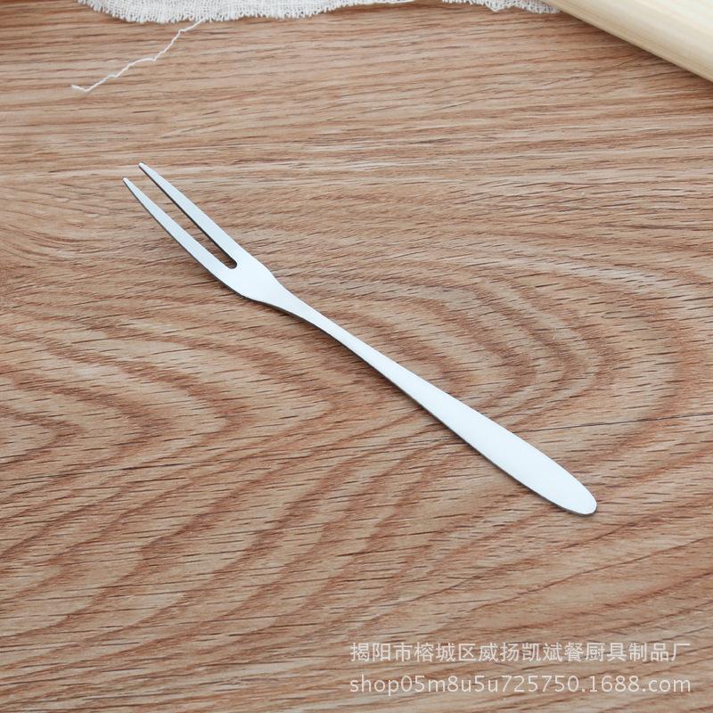 Stainless Steel Knife and Fork Birthday Cake Stainless Steel West Point Cheese Cutter Triangular Spatula Gift, Plus