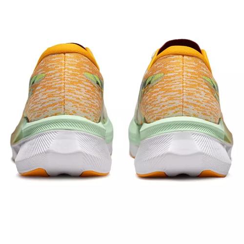 Asics MAGIC SPEED 4 Кроссовки для бега с низким верхом мужские оранжевые - 1011C102-100