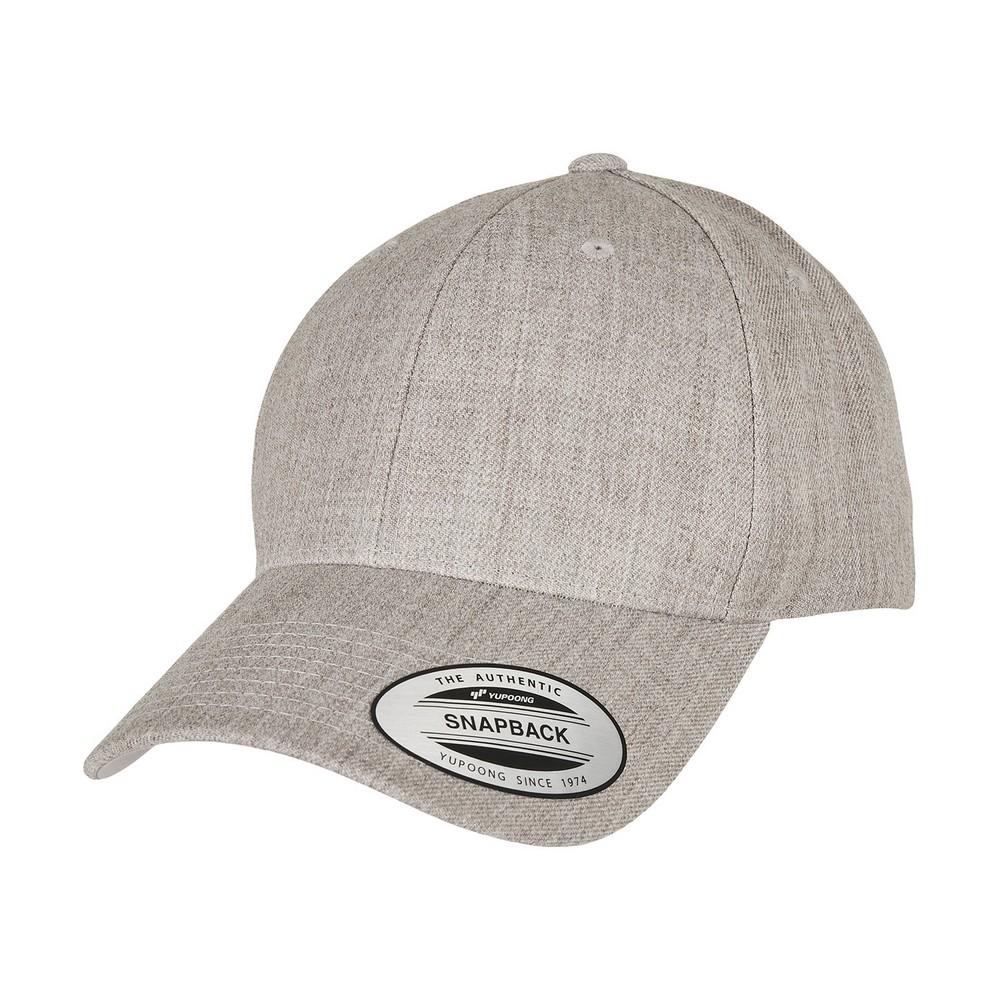 FLEXFIT Бейсболка Snapback премиум-класса для взрослых унисекс