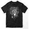 Playera Avenged Sevenfold Rock Tour Mod10 Dark Style Tshirt 2026 Summer Unisex Unisex Oversized 100Cotton Tshirt Street Wear Y2K