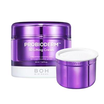 Probioderm 3D Лифтинг-крем Укрепляющий и Уход за кожным барьером 50 мл + Сменный блок 50 мл
