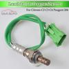 9657632980 1618R0 1618RO OZA608-U2 O2 Oxygen Lambda Sensor For PEUGEOT 206 Partner C3 Pluriel NEMO 1.1 1.4 FIAT FIORINO