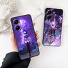 Защитная крышка для телефона Xiaomi Poco C85 C65 C75 X7 X6 M6 M8 F7 F8 Ultra F6 Pro с изображением Райдэн Сёгун из Genshin Impact