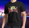 Новая футболка Count duckula с логотипом, смешная, американская, США, унисекс, размер S-5XL