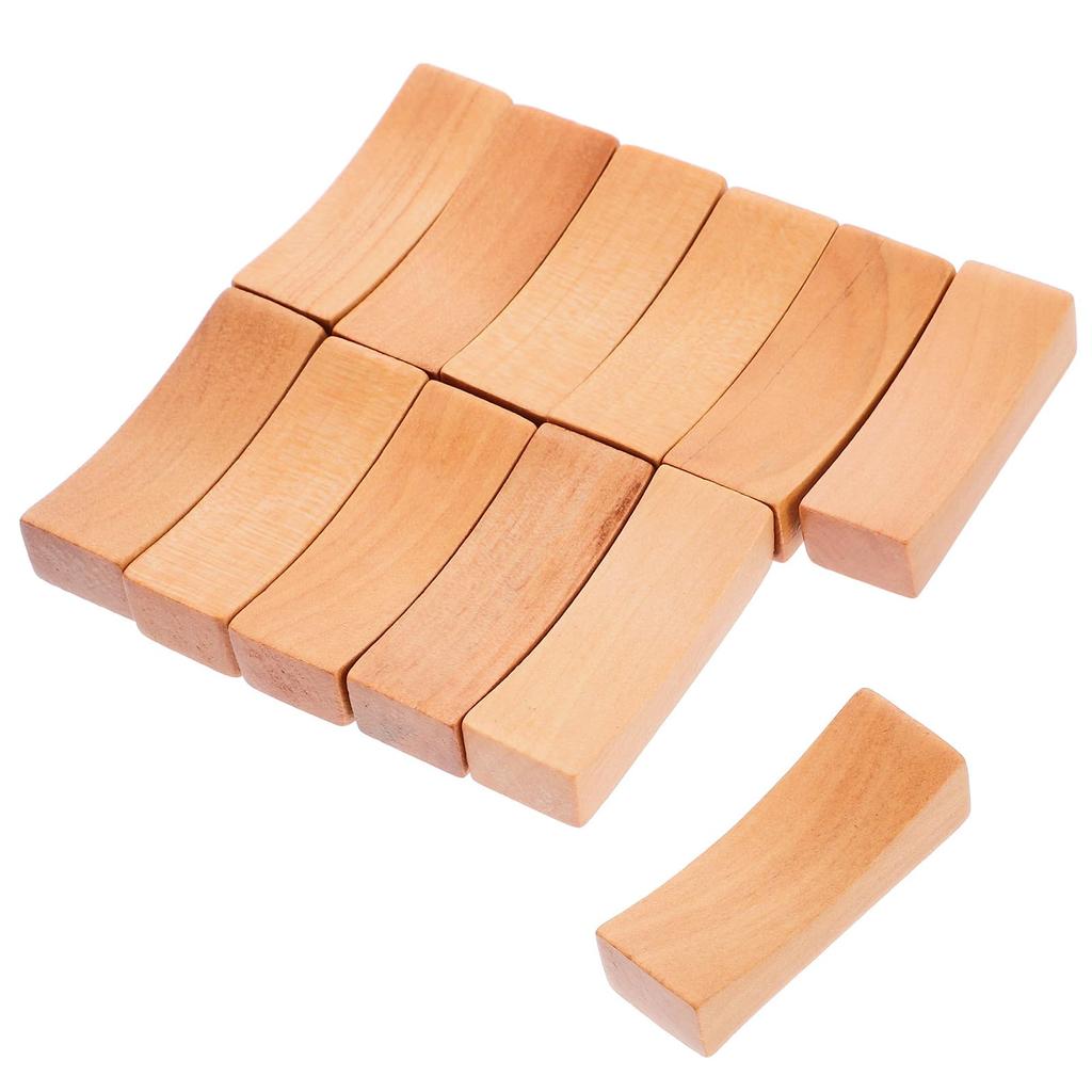 DOITOOL Chopstick Rest Wooden Spoon Rest Chopstick Pillow Spoon Rest Japanese Style Chopstick Stand Cutlery Rest Japanese Tableware Decoration