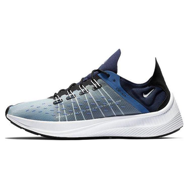 Nike EXP X14 Горный Синий AO1554-401
