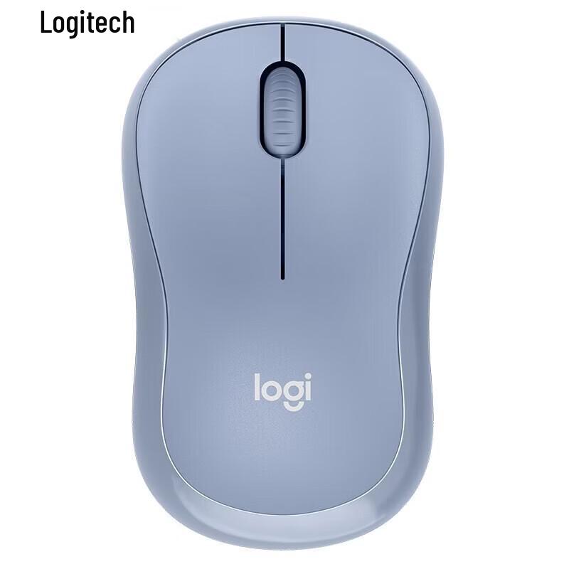 Logitech Беспроводная бесшумная мышь M221