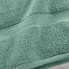 Serviette de douche - Elegante - Céladon - 70 x 130 cm - 100% coton - 600 gr/cm²