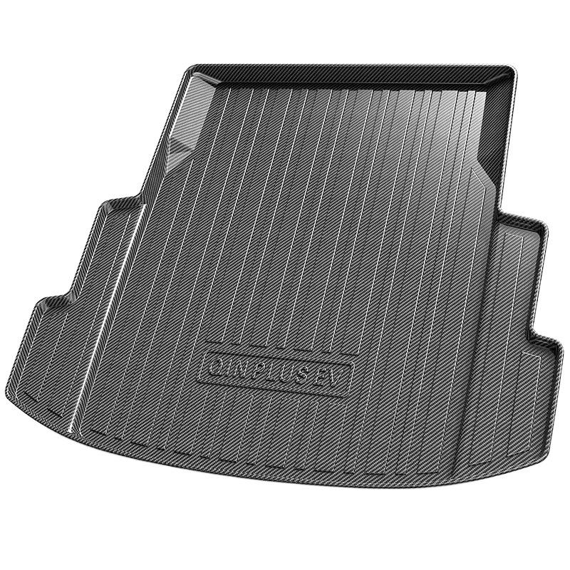 Qin PLUSEV Индивидуальный TPE Коврик в багажник Декор