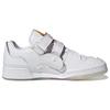 adidas Forum 84 Low 'White' (Unisex) Footwear White / Footwear White / Khaki Brown Skateboard Shoes GY2416