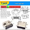 USB Type-C female на male Коннектор, Адаптер с портами Type-A/B, Micro/Mini-USB