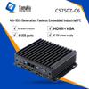 Yanyu C57-C6 Fanless Mini Industrial PC with 10th Gen I5/i7 Processor