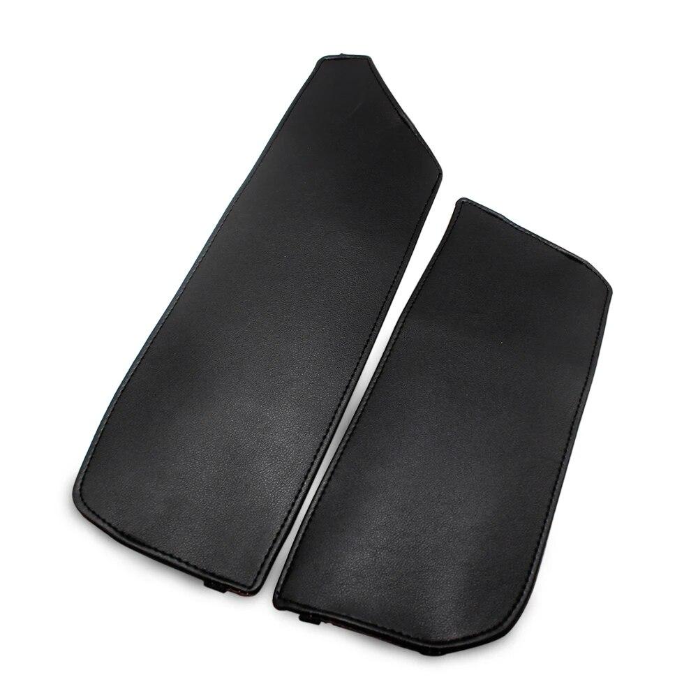 Soft Leather Armrest Cover For BMW 5 Series F18 2011 - 2017 Auto Car Styling Center Armrest Box Pad Skin Protective Cover