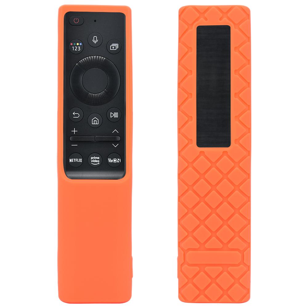 Силиконовый защитный чехол для пульта дистанционного управления для телевизора Samsung, чехол BN59-01363A