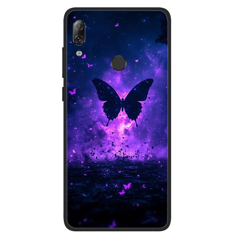 Case For Lenovo K5 Play Cover K5Pro Black Cute Soft Silicone Phone Back Fundas For Lenovo K5 Pro Case Bumper Fundas Shells