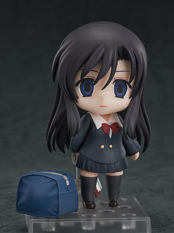 Good Smile Arts Shanghai Nendoroid School Days Katsura Kotoba Plastic Painted Movable Figure Non-scale