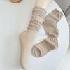 1 Pair Loose Thigh High Stockings Thin Ballet Hosiery Sweet Lolita Socks  for Women