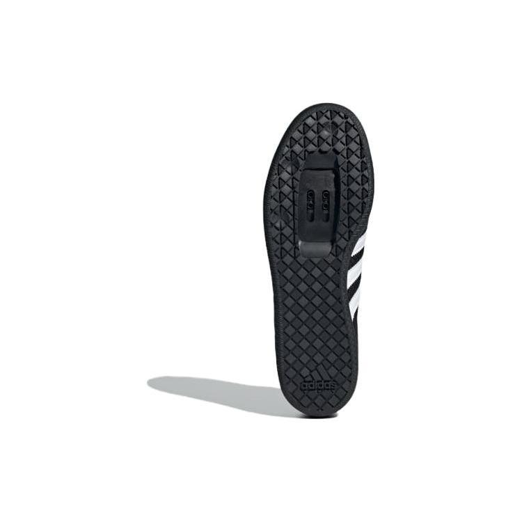 New Adidas Velosamba Cold.Rdy Core Black Cloud White Silver Metallic HQ9037