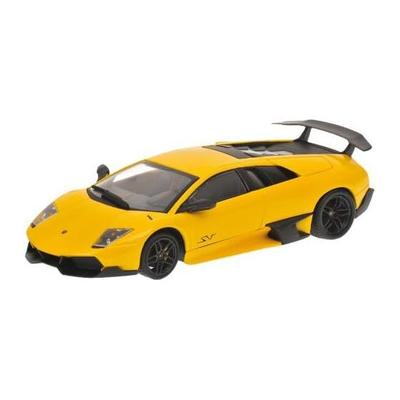 PMA 1/43 Lamborghini Murcielago LP640-4 SV Желтый Готовая модель