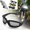 New Cool Dustproof Motorcycle Riding Glasses Scooter Sunglasses Protective Gears Goggles