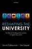 Книга Reshaping the University : The Rise of the Regulated Market In Higher Education