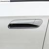 Front Bumper Fog Light Lamp Grille Eyebrow Strip / Outer Door Bowl Cover Trim Accessories For VW Volkswagen ID.4 ID4  - 2025