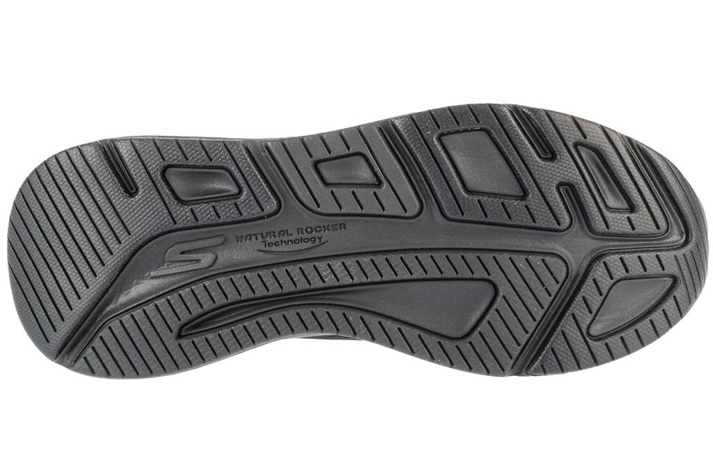 Skechers Слипоны: Max Cushioning Elite 2.0 - Vanish, женские черные спортивные туфли