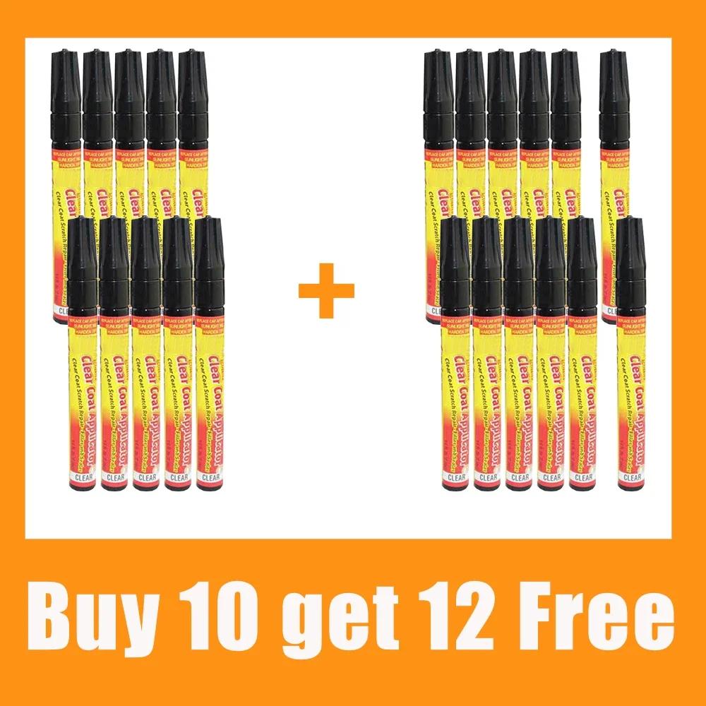 Car Scratch Repair Pen Touch-up Painter Pen Surface Repair Professional Applicator Scratch Clear Remover For Any Color Car