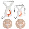 Rabbit Ears Windproof Clothespin Drying Clothes Fixed Quilt Plastic Clip Household Tools